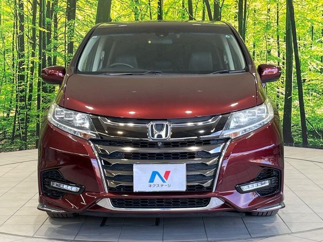 HONDA ODYSSEY HYBRID 2019 Image 31