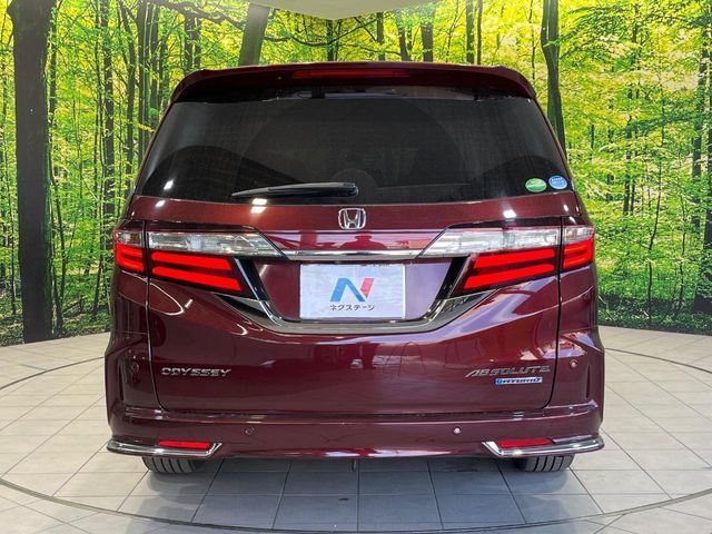 HONDA ODYSSEY HYBRID 2019 Image 31