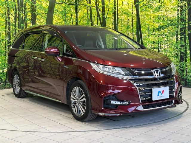 HONDA ODYSSEY HYBRID 2019 Image 31