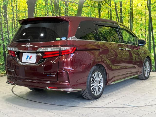 HONDA ODYSSEY HYBRID 2019 Image 31