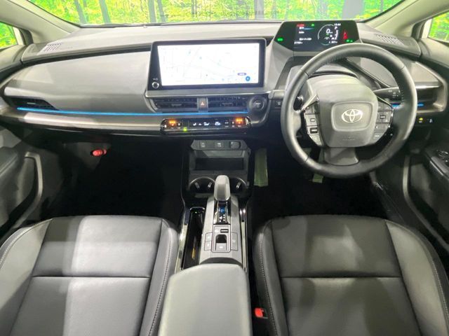 TOYOTA PRIUS 2025 Image 31