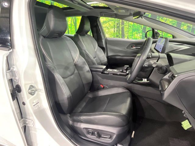 TOYOTA PRIUS 2025 Image 31