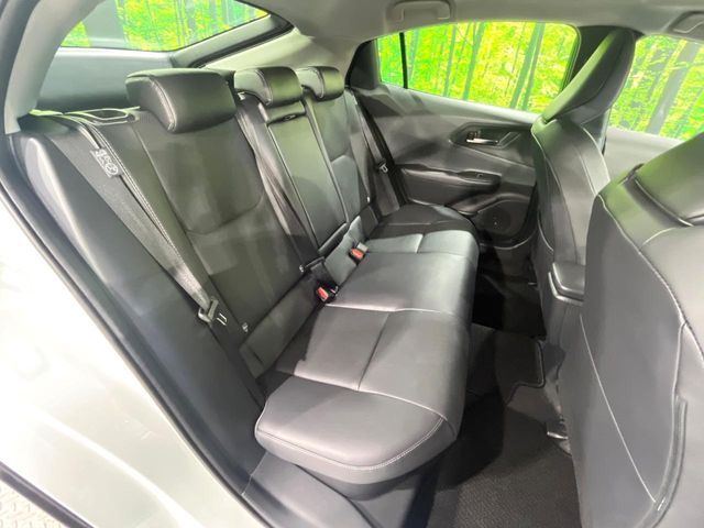 TOYOTA PRIUS 2025 Image 31