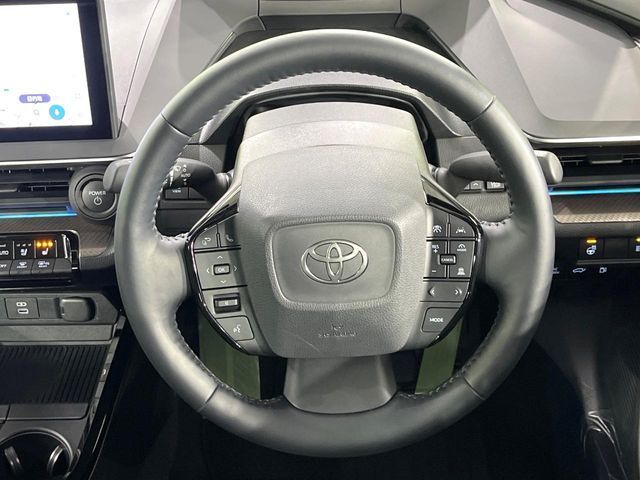 TOYOTA PRIUS 2025 Image 31