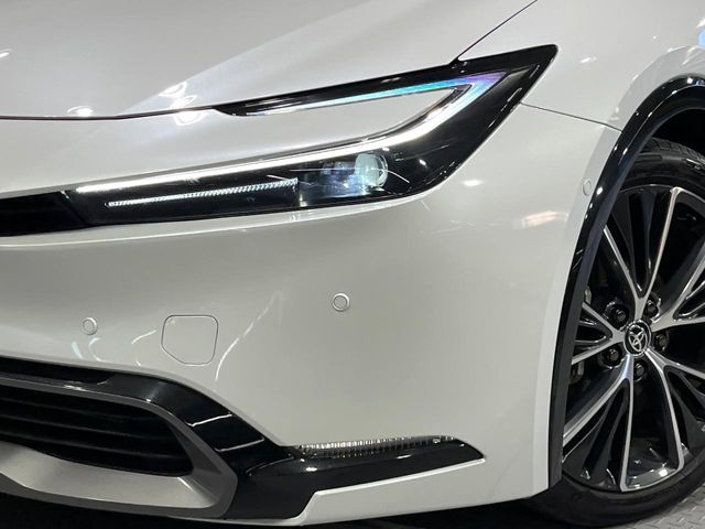 TOYOTA PRIUS 2025 Image 31