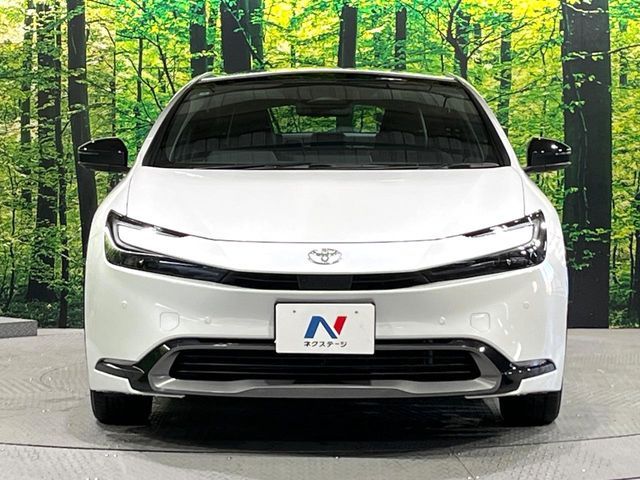 TOYOTA PRIUS 2025 Image 31