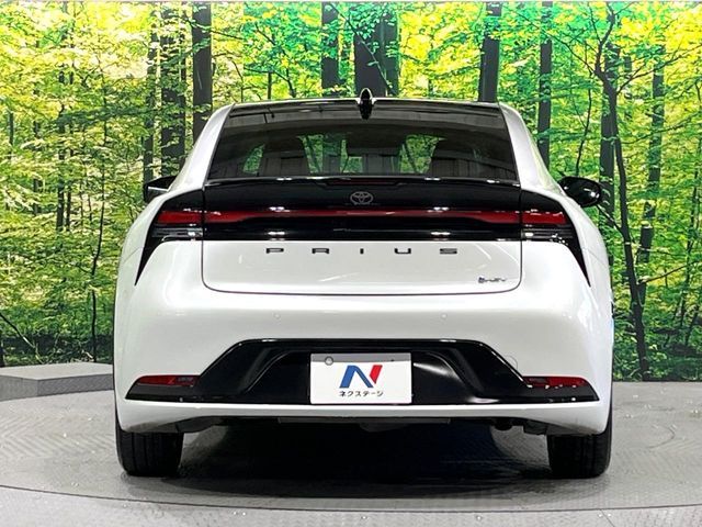 TOYOTA PRIUS 2025 Image 31