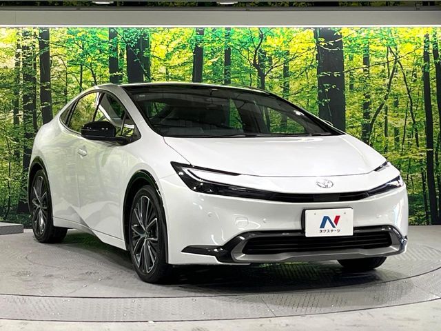 TOYOTA PRIUS 2025 Image 31