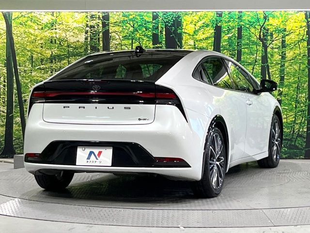 TOYOTA PRIUS 2025 Image 31