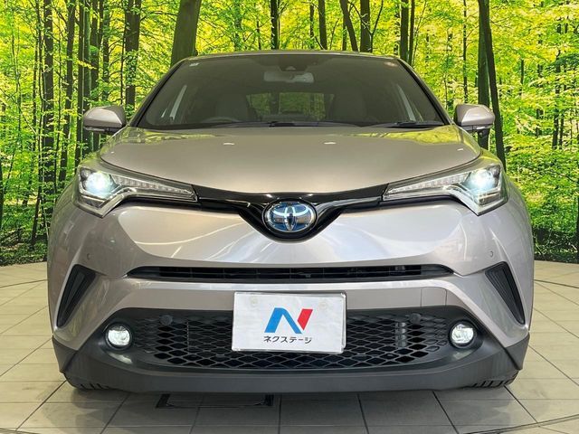 TOYOTA C-HR 2018 Image 31