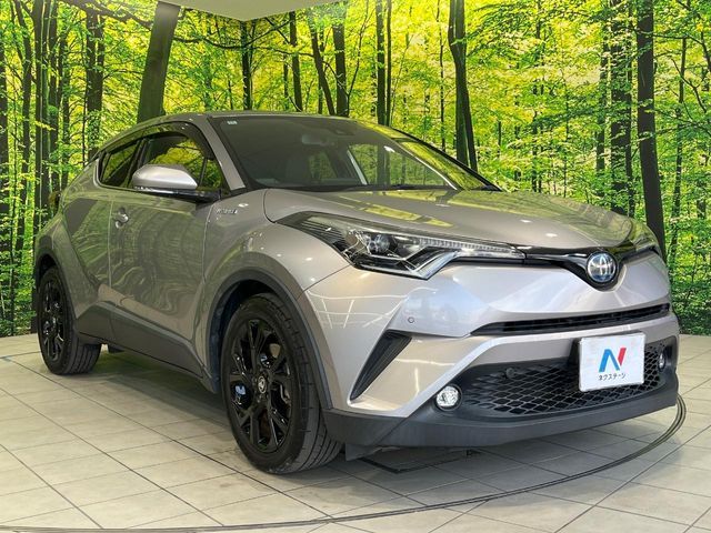 TOYOTA C-HR 2018 Image 31