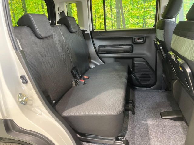 SUZUKI HUSTLER 2025 Image 31