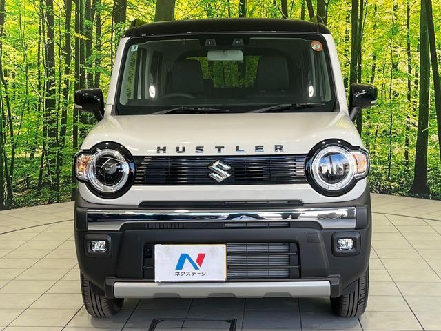 SUZUKI HUSTLER 2025 Image 31