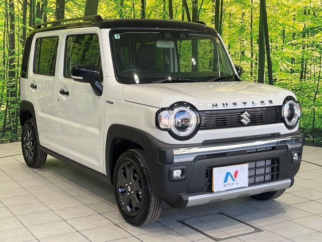 SUZUKI HUSTLER 2025 Image 31