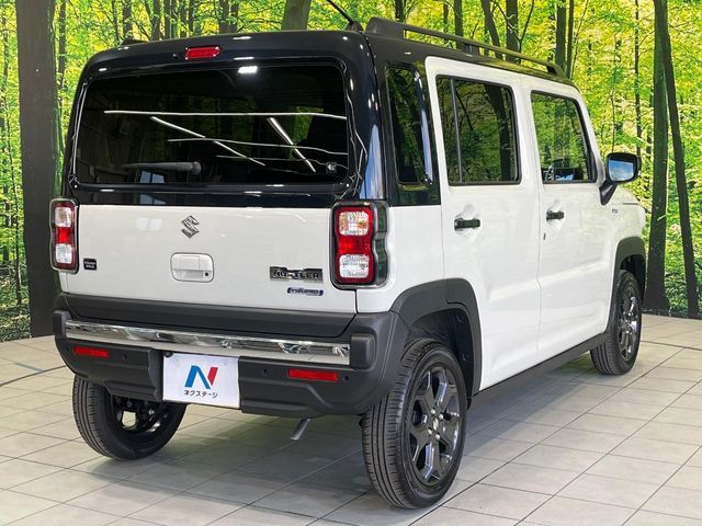 SUZUKI HUSTLER 2025 Image 31