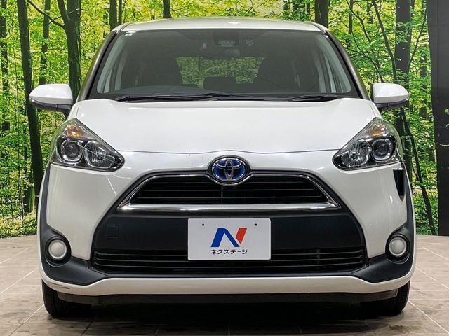TOYOTA SIENTA HYBRID 2017 Image 31