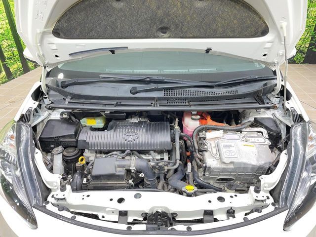 TOYOTA SIENTA HYBRID 2017 Image 31