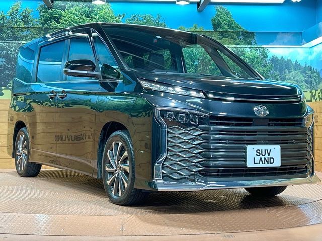 TOYOTA VOXY 2023 Image 31