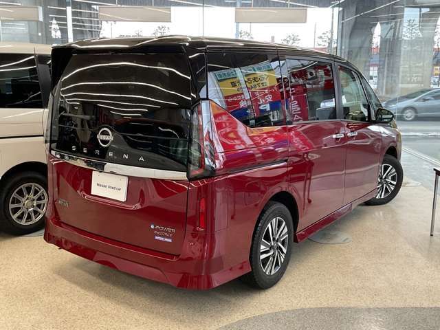 NISSAN SERENA  WG 4WD 2025 Image 31