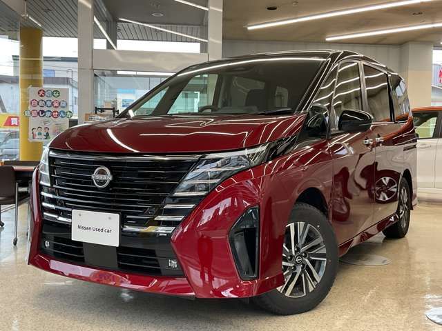 NISSAN SERENA  WG 4WD 2025 Image 31