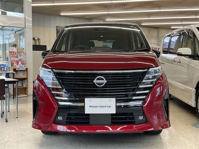 NISSAN SERENA  WG 4WD 2025 Image 31