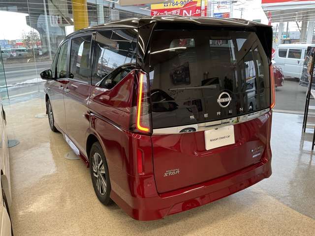 NISSAN SERENA  WG 4WD 2025 Image 31