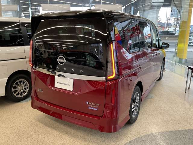 NISSAN SERENA  WG 4WD 2025 Image 31