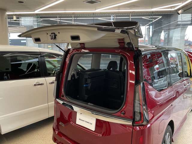 NISSAN SERENA  WG 4WD 2025 Image 31