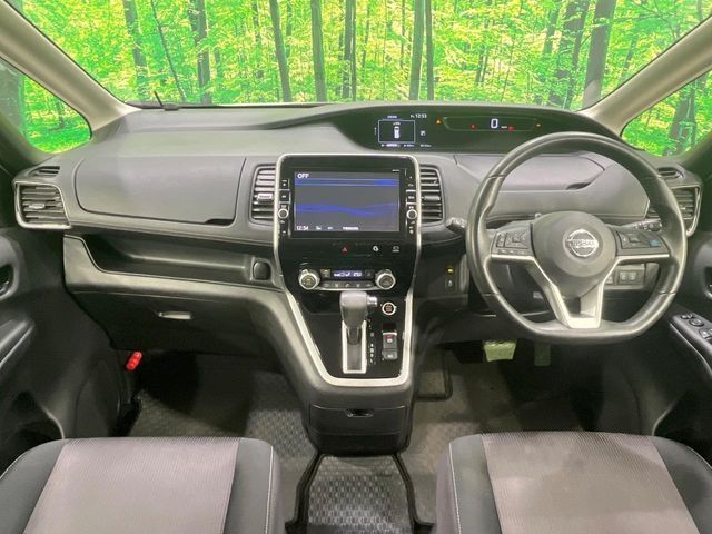 NISSAN SERENA  S-HYBRID 2017 Image 31