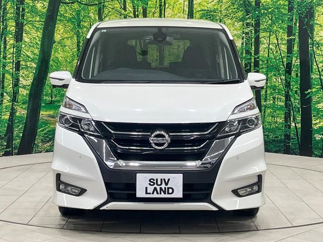 NISSAN SERENA  S-HYBRID 2017 Image 31