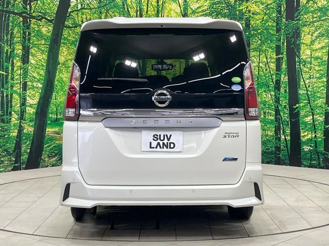 NISSAN SERENA  S-HYBRID 2017 Image 31