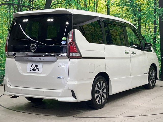 NISSAN SERENA  S-HYBRID 2017 Image 31