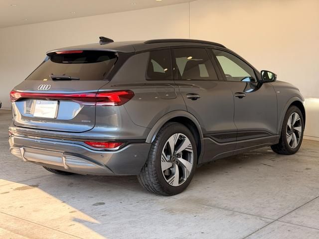 AUDI Q6 E-TRON 2025 Image 31