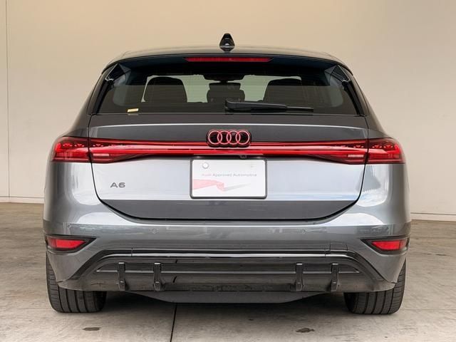 AUDI A6 AVANT E-TRON 2025 Image 31