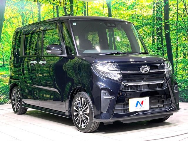 DAIHATSU TANTO CUSTOM 2019 Image 31