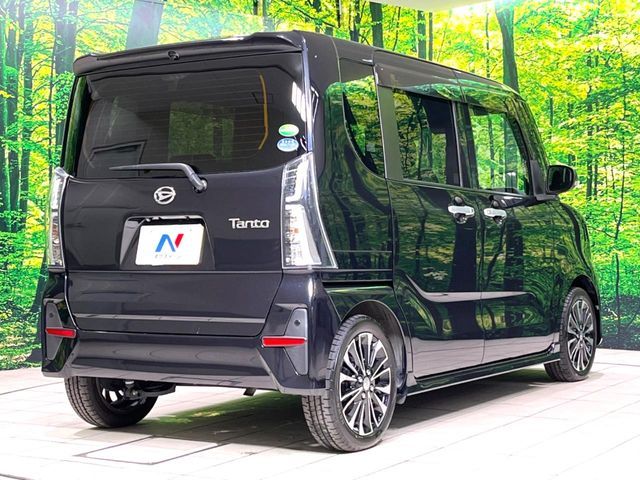 DAIHATSU TANTO CUSTOM 2019 Image 31