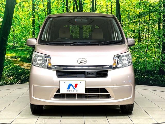 DAIHATSU MOVE CUSTOM 2013 Image 31