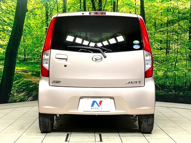 DAIHATSU MOVE CUSTOM 2013 Image 31