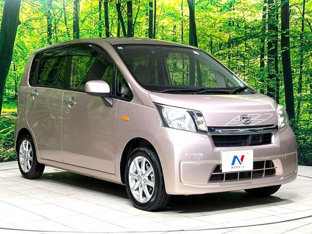 DAIHATSU MOVE CUSTOM 2013 Image 31