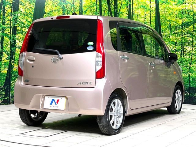 DAIHATSU MOVE CUSTOM 2013 Image 31