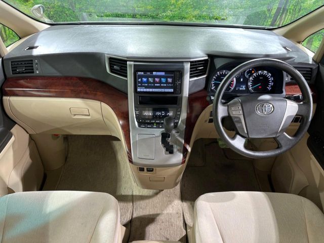 TOYOTA VELLFIRE 2011 Image 31