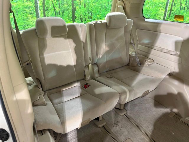 TOYOTA VELLFIRE 2011 Image 31