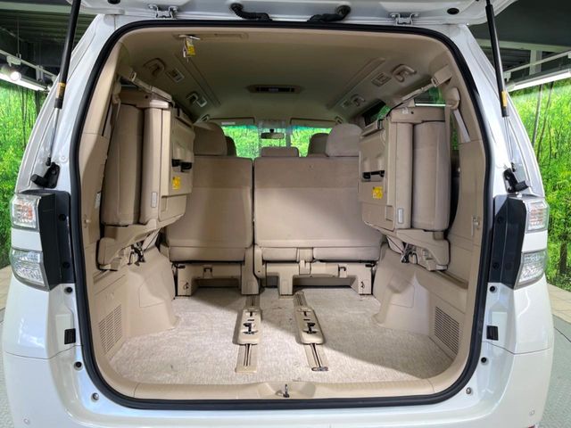 TOYOTA VELLFIRE 2011 Image 31