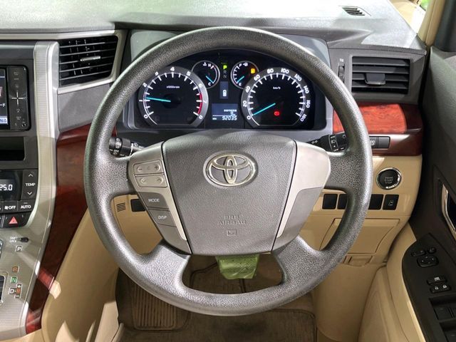 TOYOTA VELLFIRE 2011 Image 31
