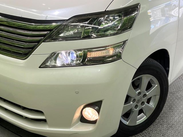 TOYOTA VELLFIRE 2011 Image 31