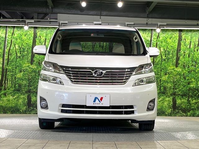 TOYOTA VELLFIRE 2011 Image 31