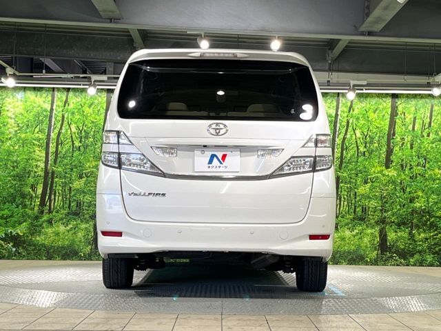 TOYOTA VELLFIRE 2011 Image 31