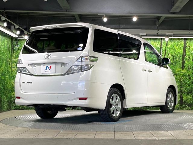 TOYOTA VELLFIRE 2011 Image 31