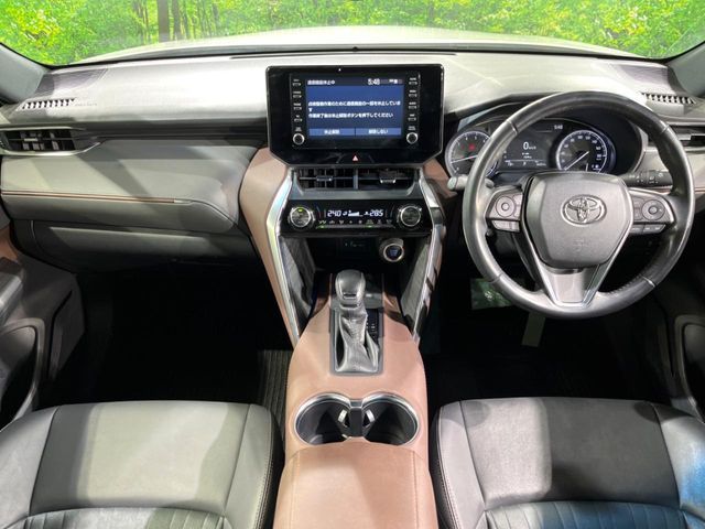 TOYOTA HARRIER 2WD 2022 Image 31