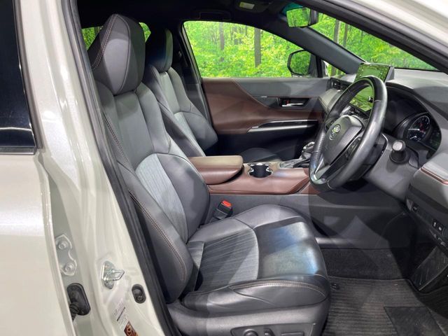 TOYOTA HARRIER 2WD 2022 Image 31